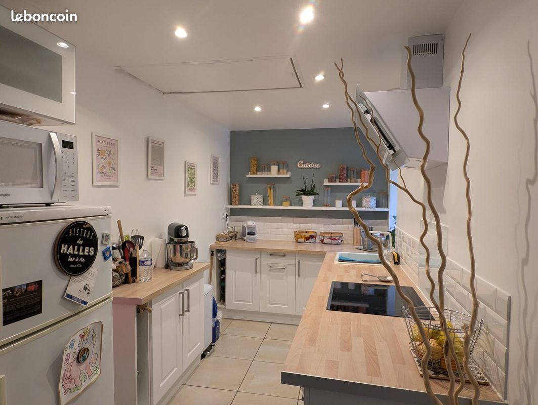 Appartement 2 pièces 55 m² · à La Ferté-Alais · 55 m² · 149 000 €