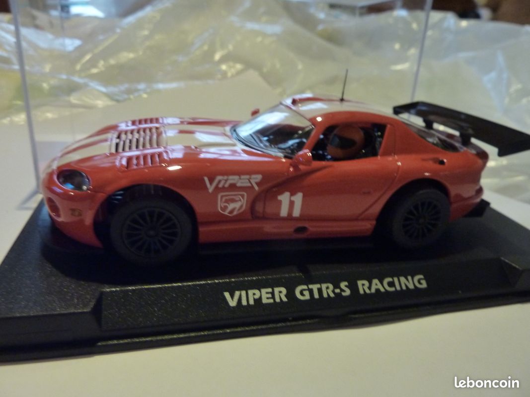 Fly Racing Dodge Viper GTR-S 031201 (image 3)