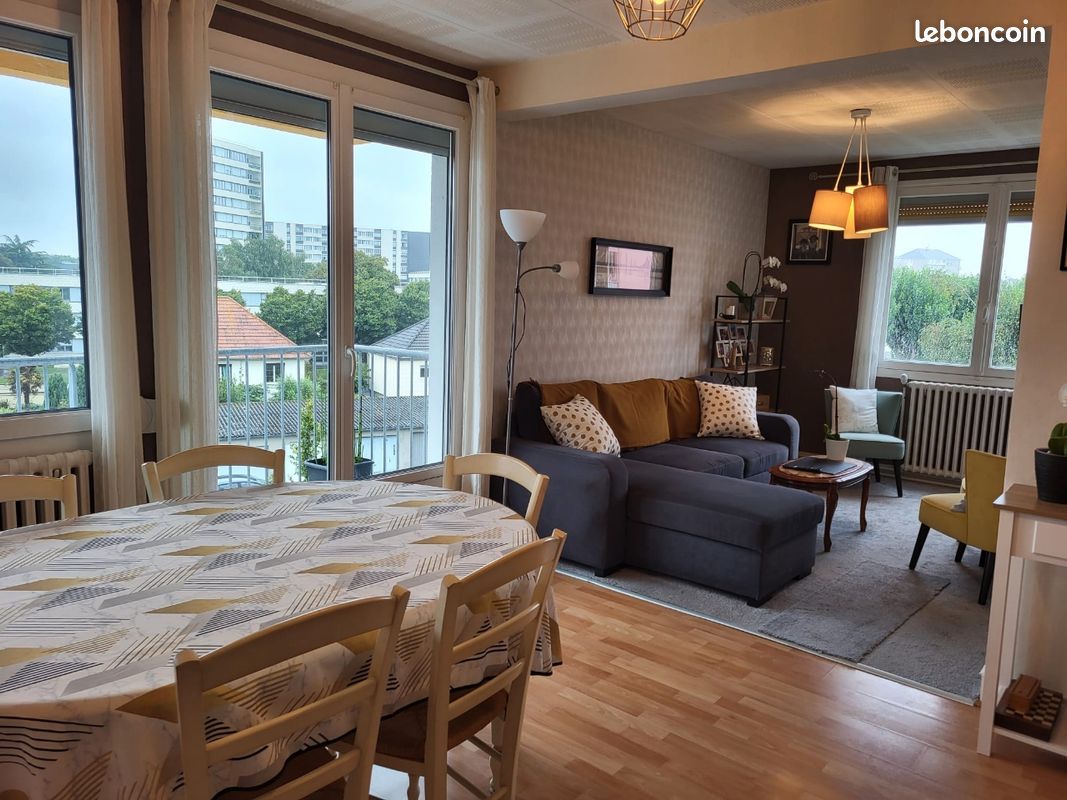 Appartement 4 pièces 72 m² · à Granville · 72,5 m² · 160 000 €