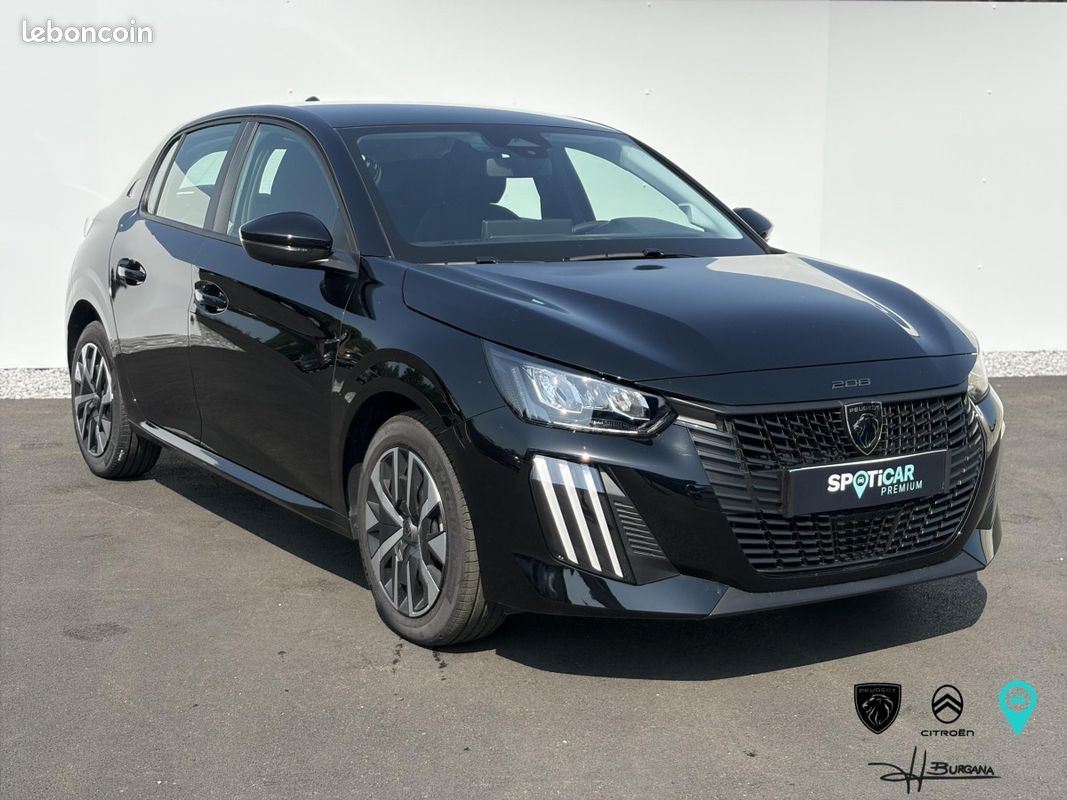 Peugeot 208 (2) Turbo 100 ch Style (image 28)