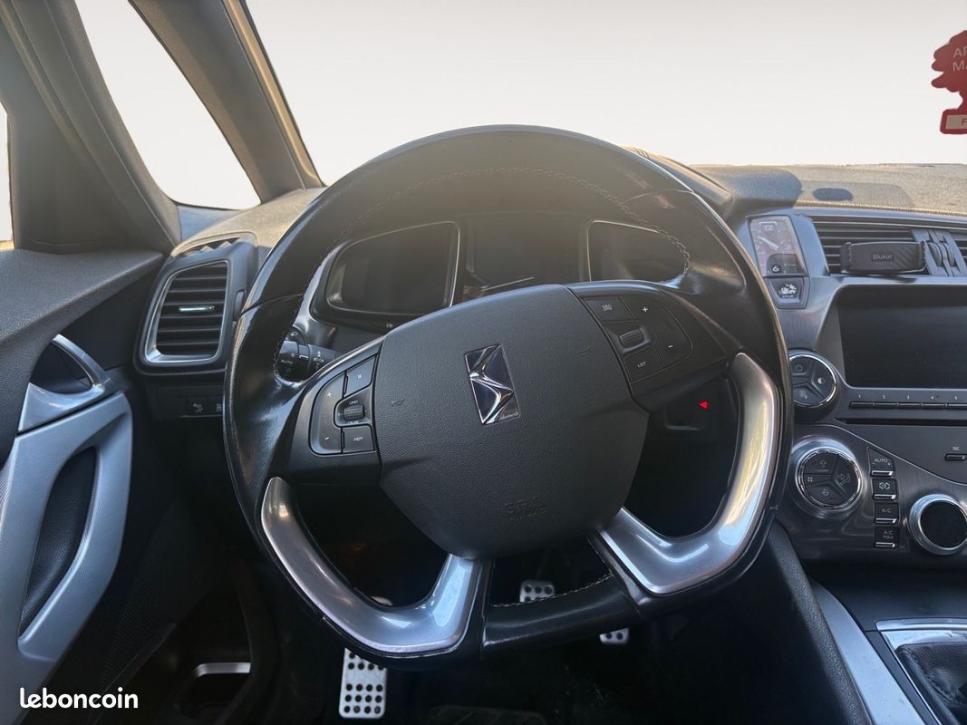 Citroen ds5 thp 200 (image 5)