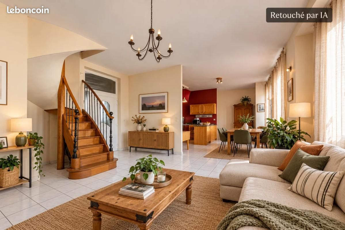 Maison 5 pièces 126 m² · à Rilly-la-Montagne · 126 m² · 251 500 €