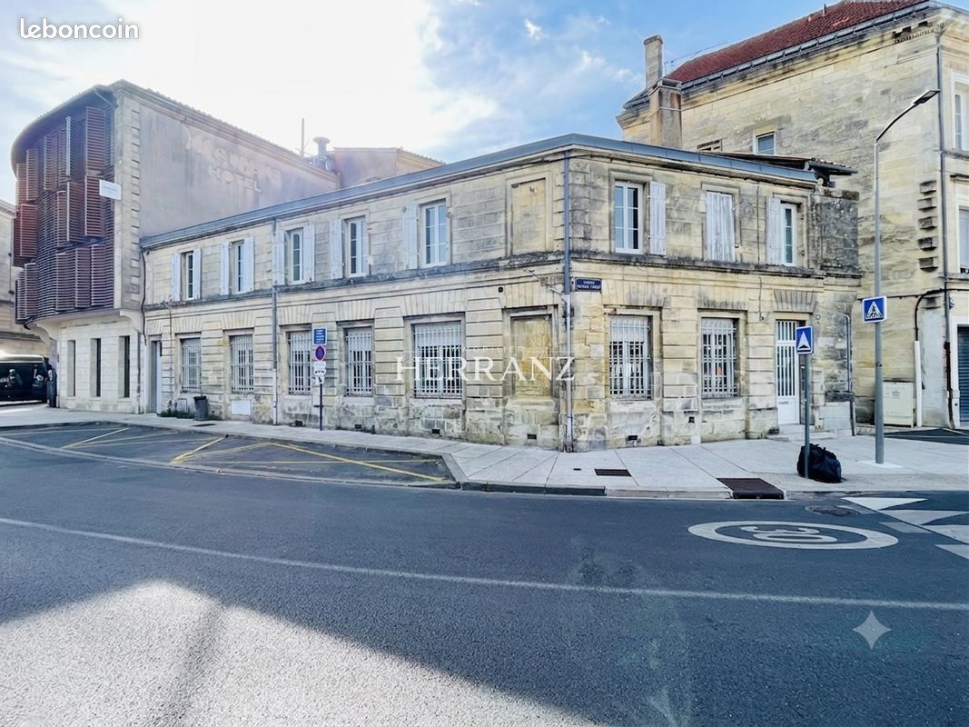 Immeuble 11 pièces 240 m² · à Libourne · 240 m² · 435 000 €