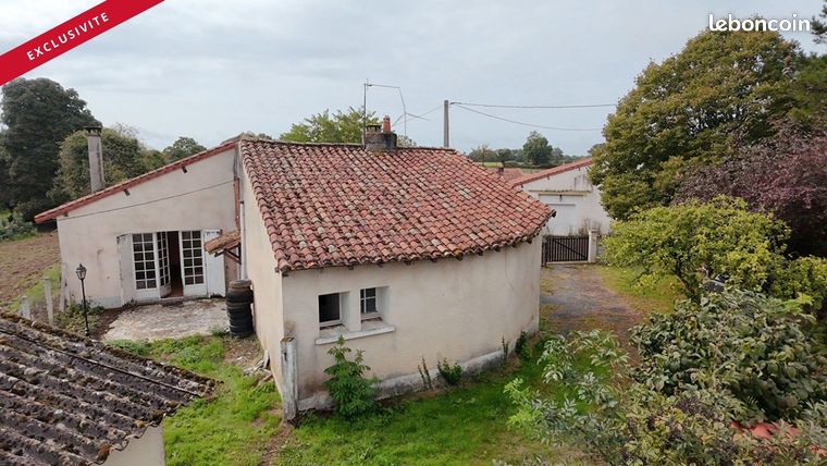 Maison 4 pièces 93 m²