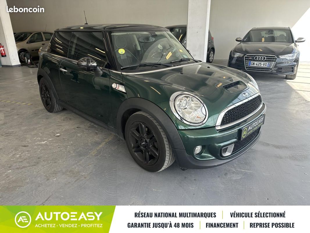 Mini Mini Cooper 2.0 SD 143 / Sièges chauffants / Régulateur (image 23)