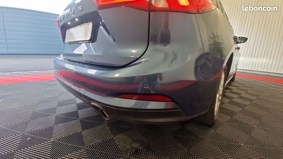 Ford Focus SW 1.5 ECOBLUE 120 SS TITANIUM X (image 16)