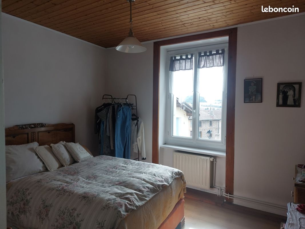 Appartement 2 pièces 50 m² · à Saint-Galmier · 50 m² · 410 €/mois