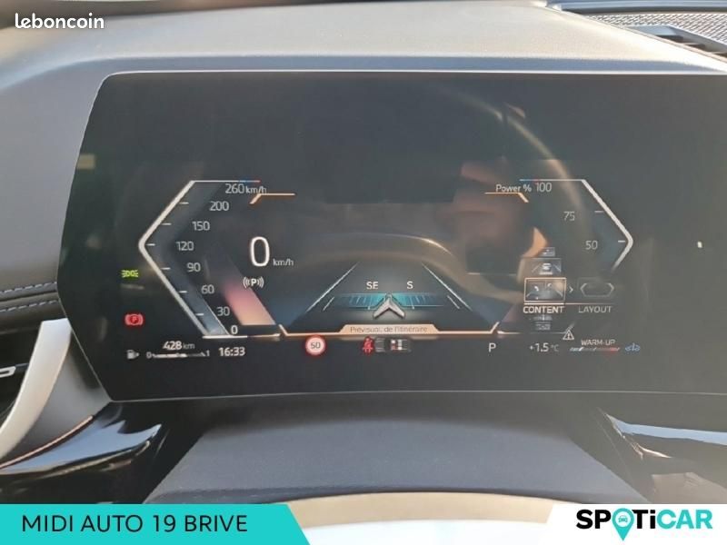 Bmw X1 sDrive18i 136ch M Sport / révision chez BMW faite (image 25)