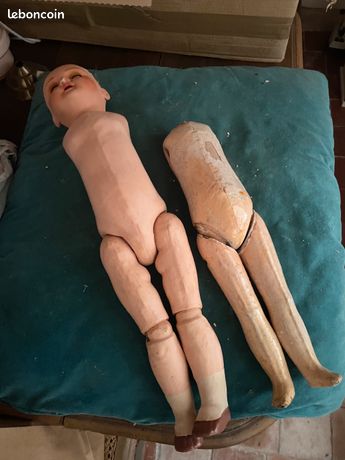 2 anciens poupon à restaurer ou pour pièces occasion | eBay
