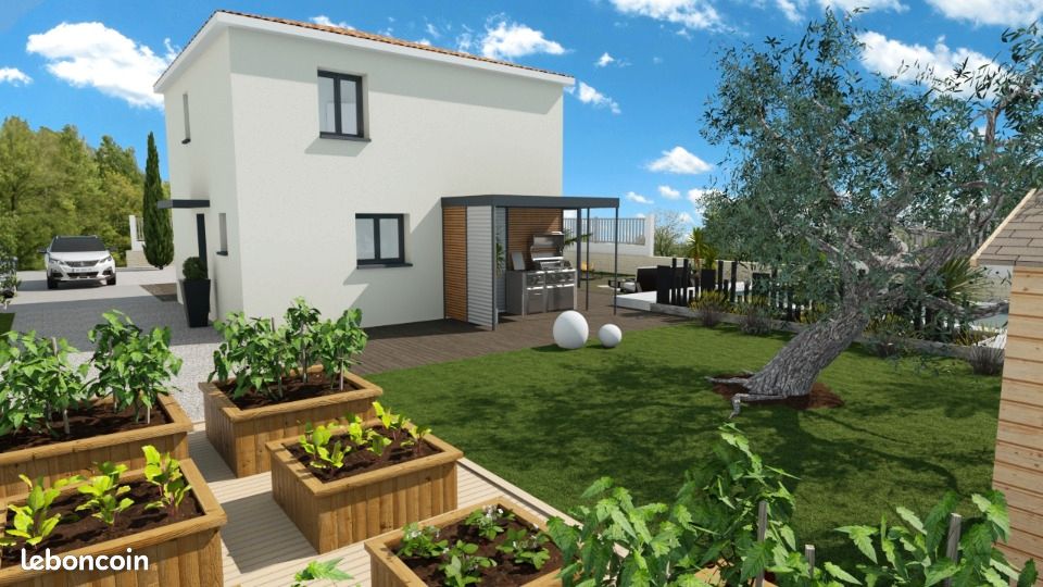 Maison 5 pièces 98 m² · à Puget-Ville · 98 m² · 380 000 €