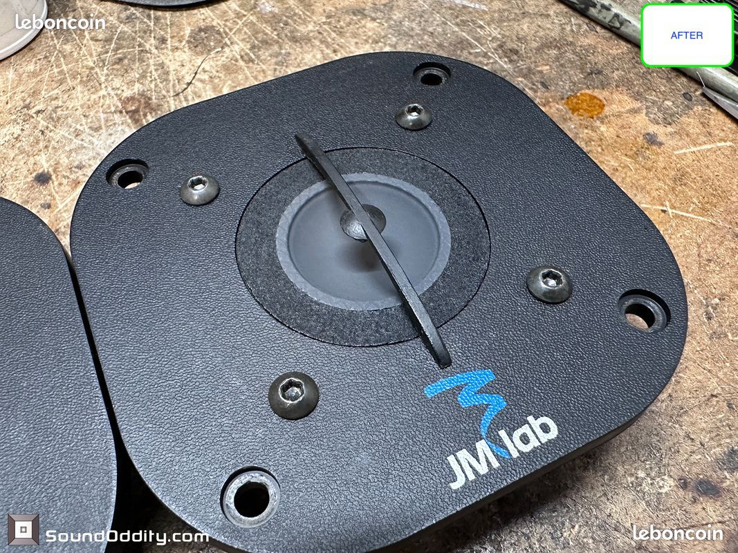 HP Aigue Tweeter pour Enceinte Yamaha