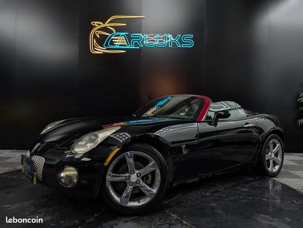 Pontiac Solstice 2007