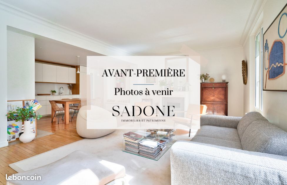 Appartement 5 pièces 102 m² · à Paris · 102 m² · 1 173 000 €