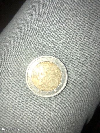 Pièce rare de 2