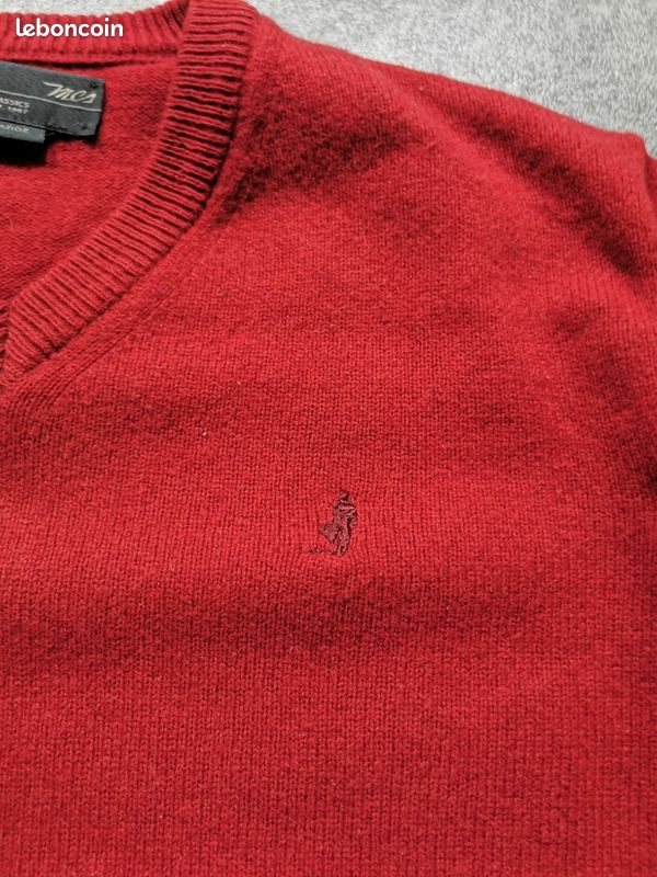 Pulls et cardigans coton Marlboro Classics pour homme