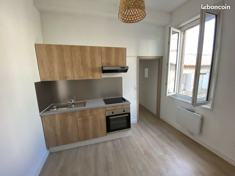 Appartement 2 pièces 32 m² · à Angoulême · 32 m² · 470 €/mois