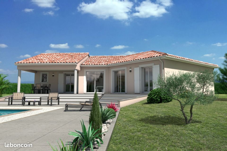 Maison 6 pièces 109 m² · à Saïx · 109 m² · 261 097 €