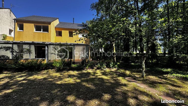 Maison 6 pièces 115 m²