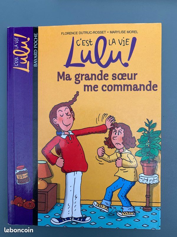 7 Lulu c’est la vie + 2 Les nombrils (image 2)