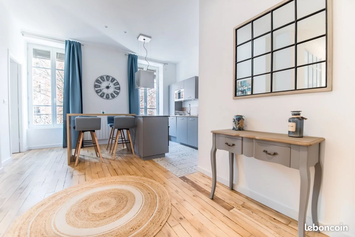 Appartement 2 pièces 34 m² · à Thionville · 34 m² · 680 €
