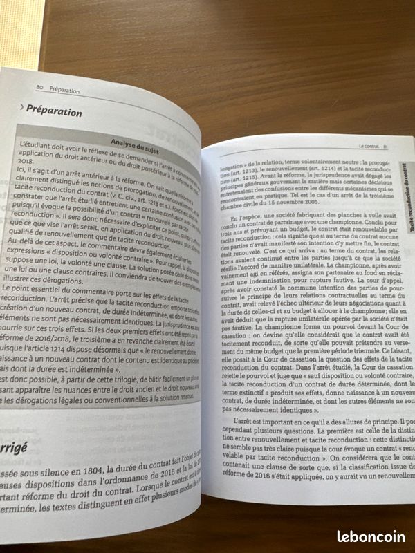 Livre droit civil des obligations 2024 les annales de droit dalloz (image 4)