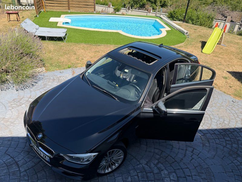 BMW série 3 320d xdrive (image 1)