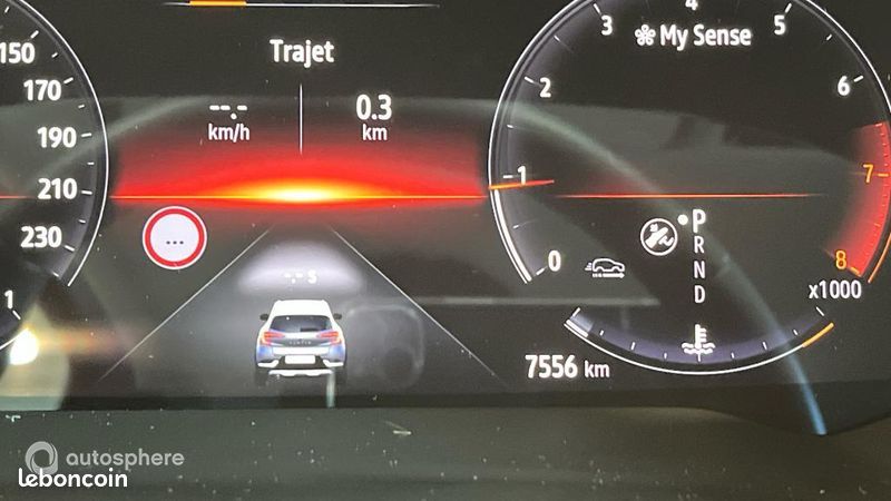 Renault Captur 1.3 TCe mild hybrid 160ch Techno EDC (image 9)