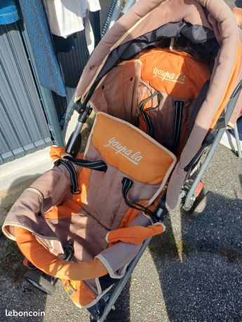 Poussette double canne Équipement bébé