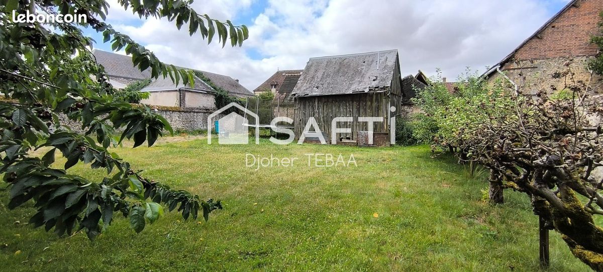 Maison 5 pièces 98 m² · à Digny · 98 m² · 152 000 €