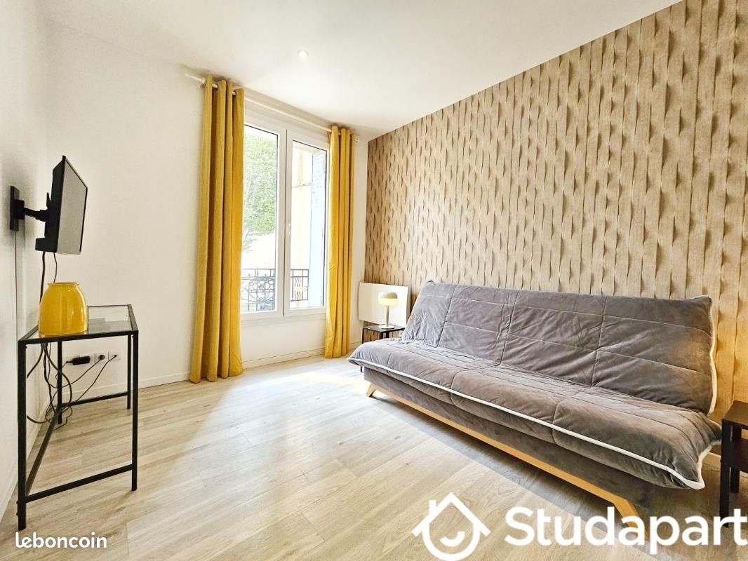 Appartement 1 pièce 23 m² · à Vitry-sur-Seine · 23 m² · 922 €