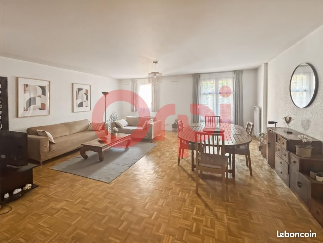 Appartement 4 pièces 105 m² · à Lyon · 105 m² · 1 850 €