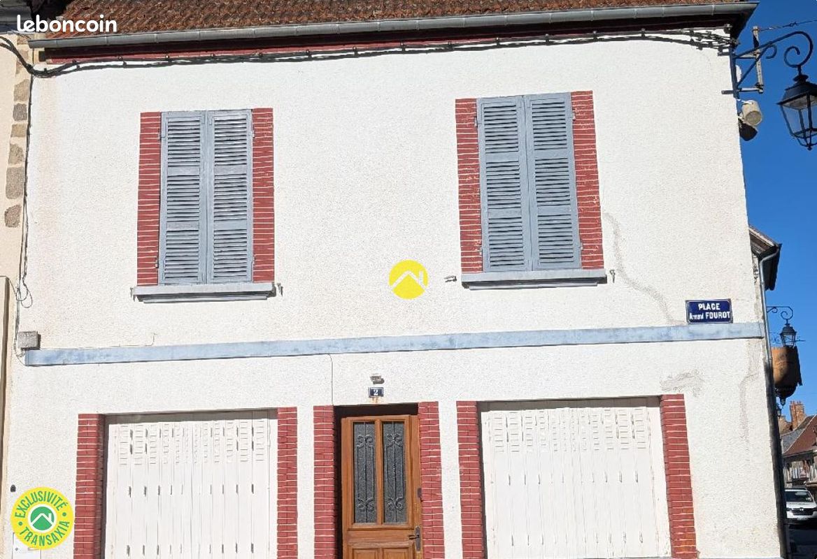 Maison 5 pièces 94 m² · à Chénérailles · 94 m² · 99 000 €