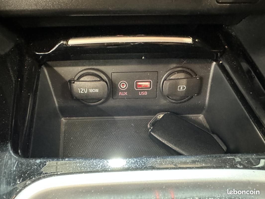 Kia CEED 1.6 T-GDi 204 ch ISG GT (image 18)