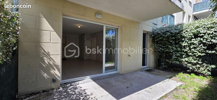 Appartement 2 pièces 38 m²