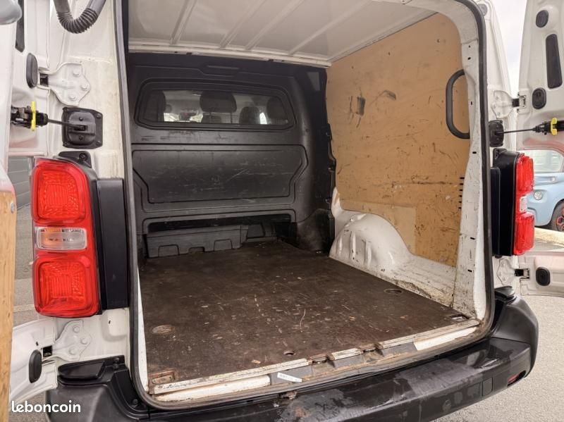 Citroen Jumpy Fg XL 2.0 BlueHDi 120 Cabine Approfondie Fixe Driver / 16658 HT (image 13)