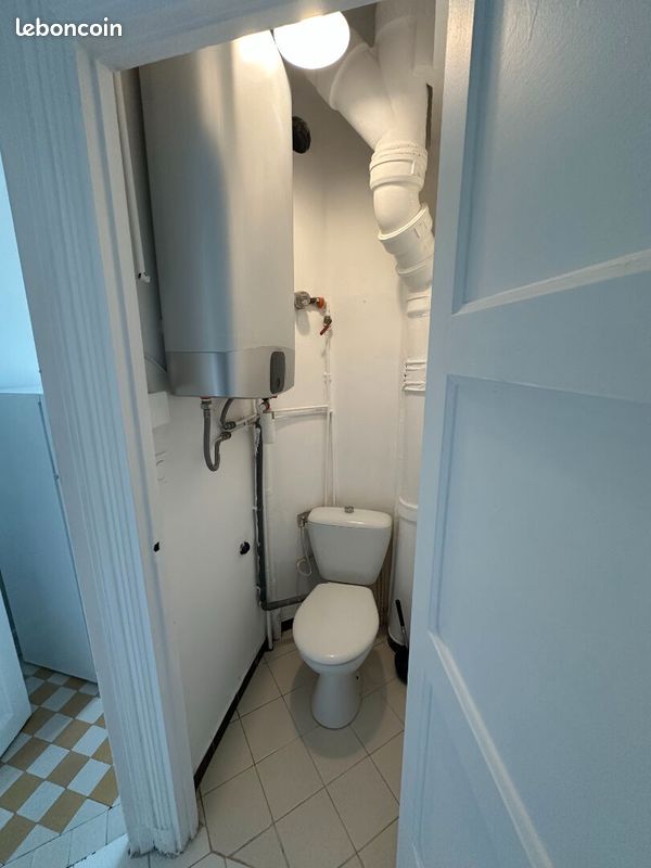 Appartement a louer colombes - 1 pièce(s) - 24 m2 - Surfyn