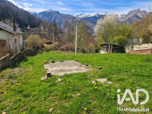 Terrain 542 m² Eaux-Bonnes