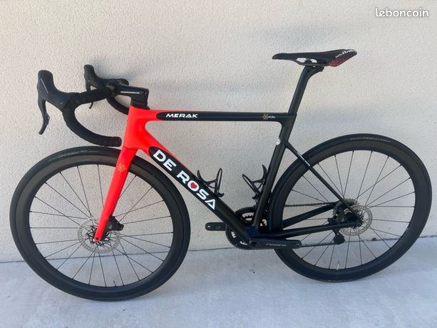 Cadre vélo de route Colnago Master 2e génération Campagnolo Record De