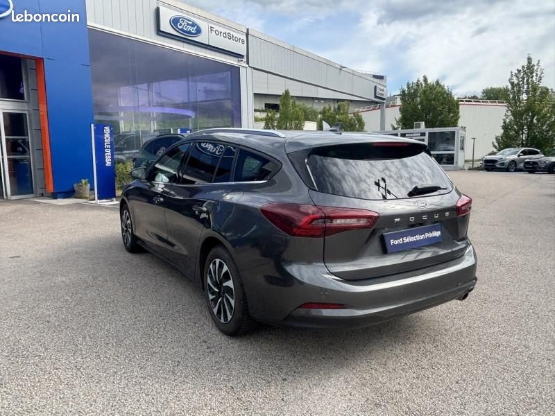 Ford Focus SW 1.0 EcoBoost mHEV 125ch Titanium X Business (image 5)