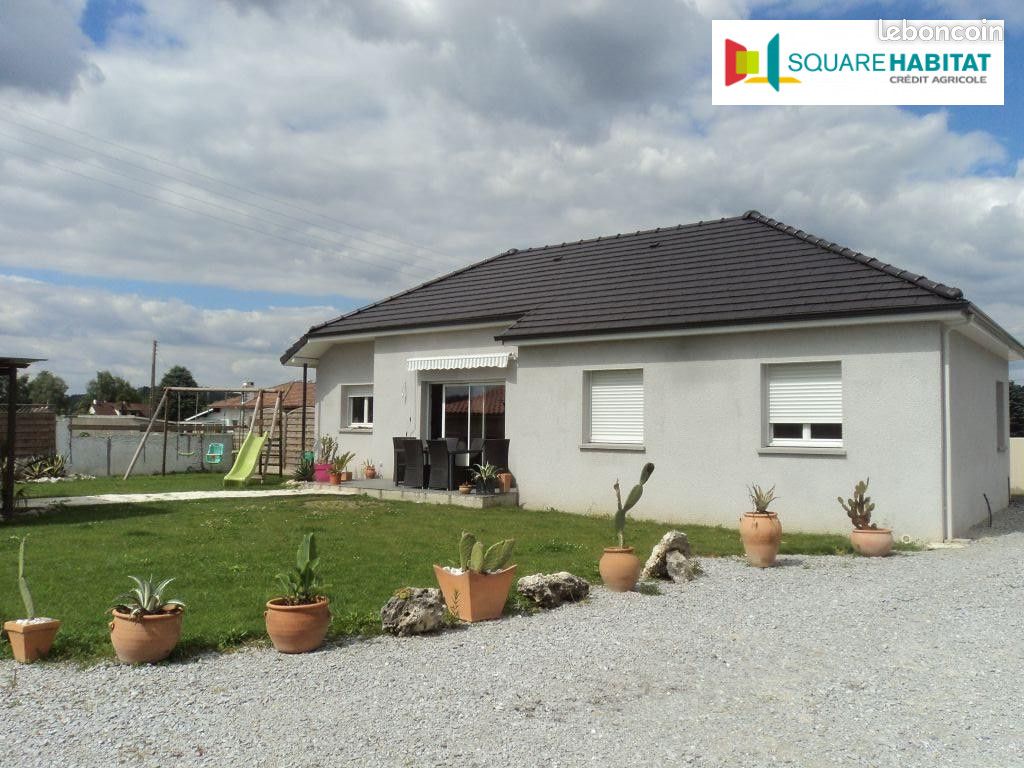 Maison 4 pièces 101 m² · à Bordes · 101 m² · 1 000 €/mois