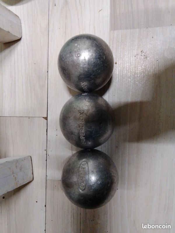 Jeux de boules (image 1)