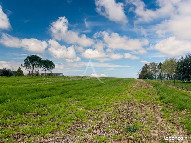 Terrain 11886 m² SAINT AUBIN