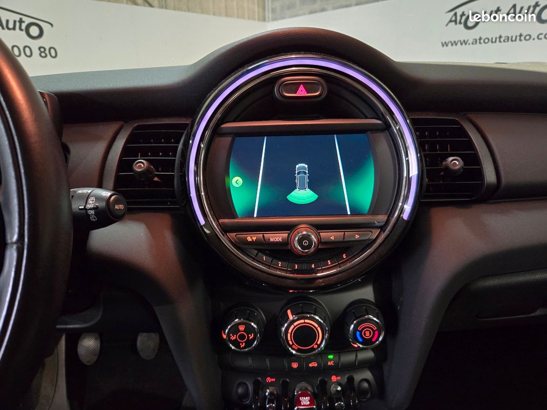 Mini mini iii (f56) 1.2 75 one 06/09/2019 98250km (image 7)