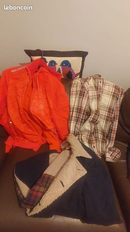 Vêtements homme (image 4)