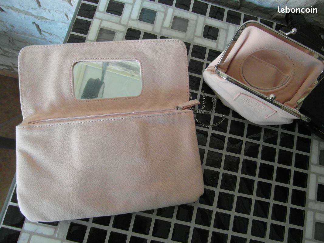 Pochette de sac Jean-Paul Gaultier NEUF (image 2)