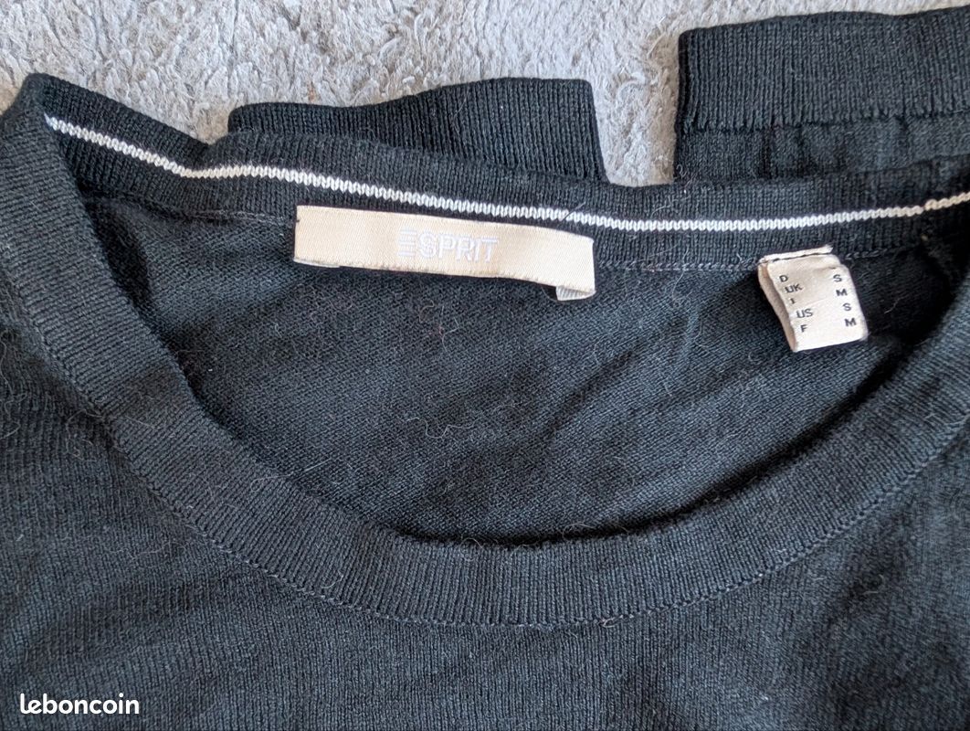 Pulls fin Esprit taille M (image 4)