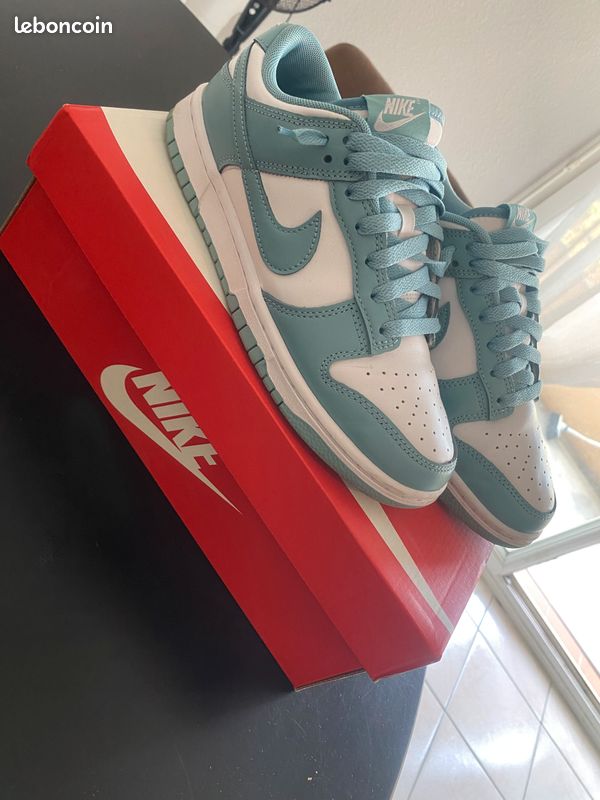 Nike dunk low taille 40 (image 1)