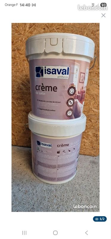 Peinture 15l isaval (image 1)