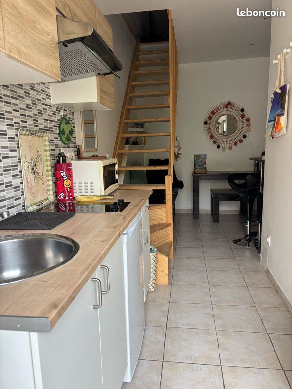 Appartement 1 pièce 22 m² · à Fréjus · 22 m² · 500 €/mois