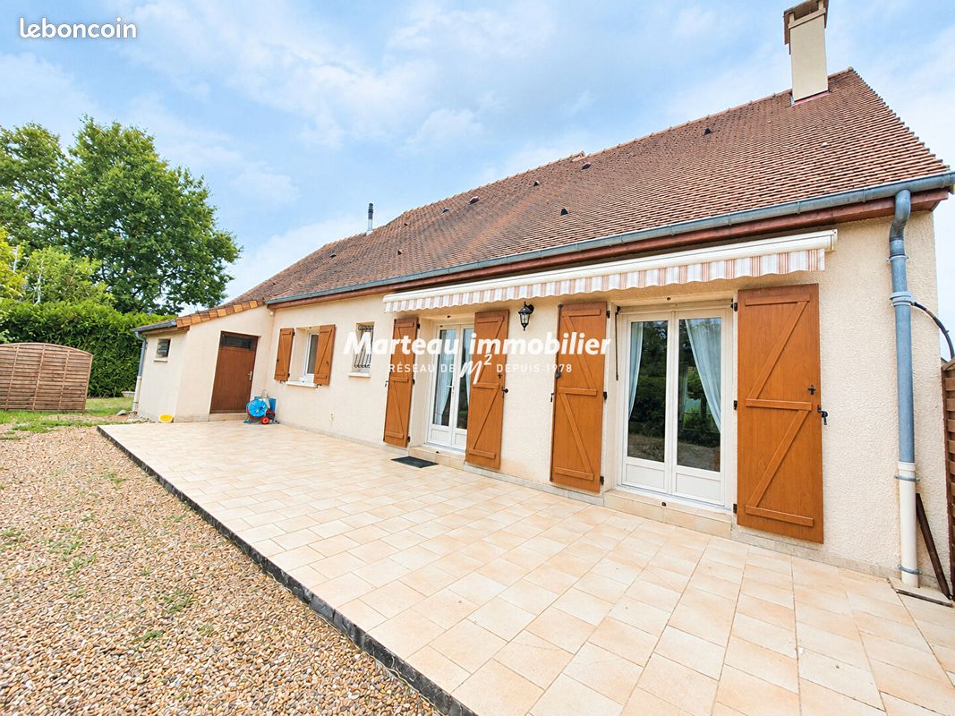 Maison 3 pièces 75 m² · à Arnage · 75 m² · 203 490 €